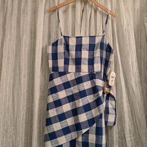 NWT cotton sundress by Alterd State